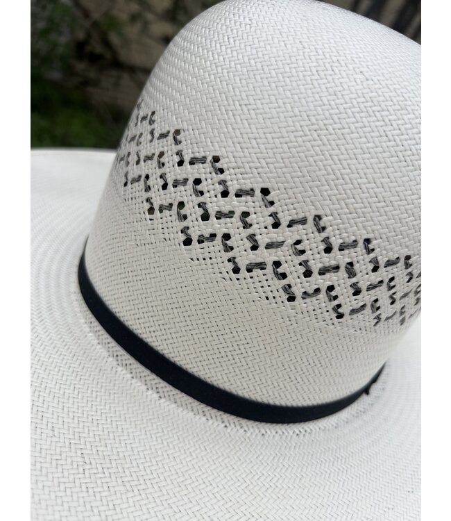 American 5200 Solid Weave Fancy Vent Steel