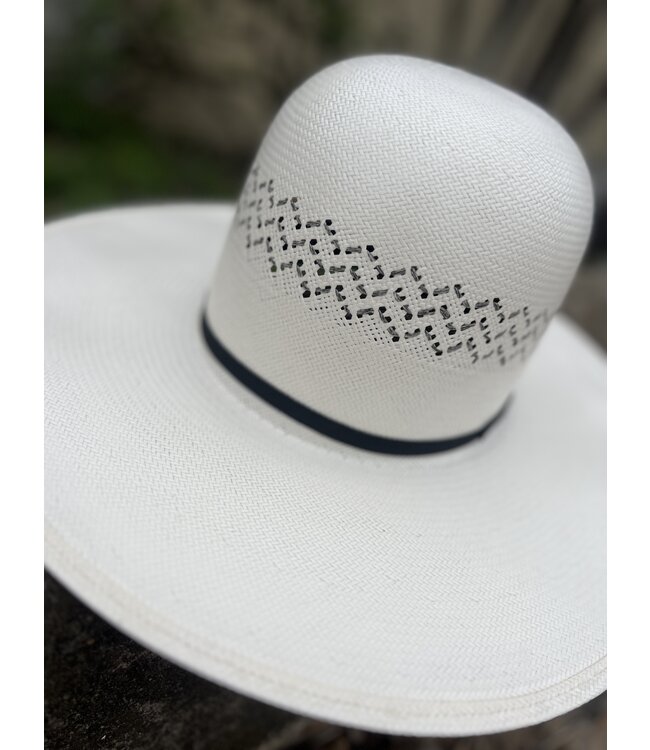 American 5200 Solid Weave Fancy Vent Steel