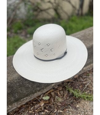 American Hat Co American TC8900 Fancy Vent Solid Weave