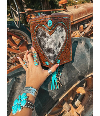 Haute Southern Hyde The Heart Throb Wallet