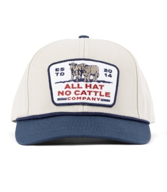 ALL HAT NO CATTLE HAT