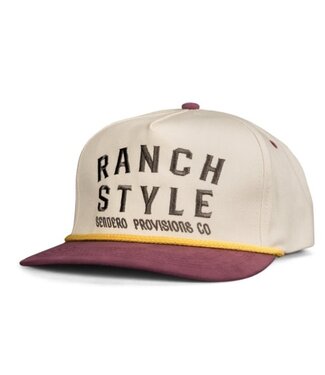 Sendero Provisions Co. RANCH STYLE HAT