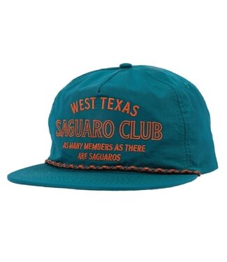 Sendero Provisions Co. TEXAS SAGUARO CLUB HAT