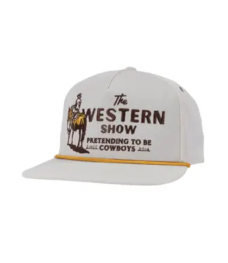 Sendero Provisions Co. WESTERN SHOW HAT