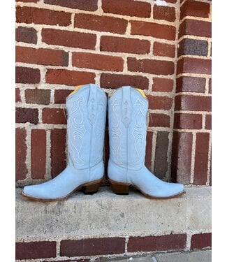 Corral Boot Co Z5253 Baby Blue Embroidery Boot