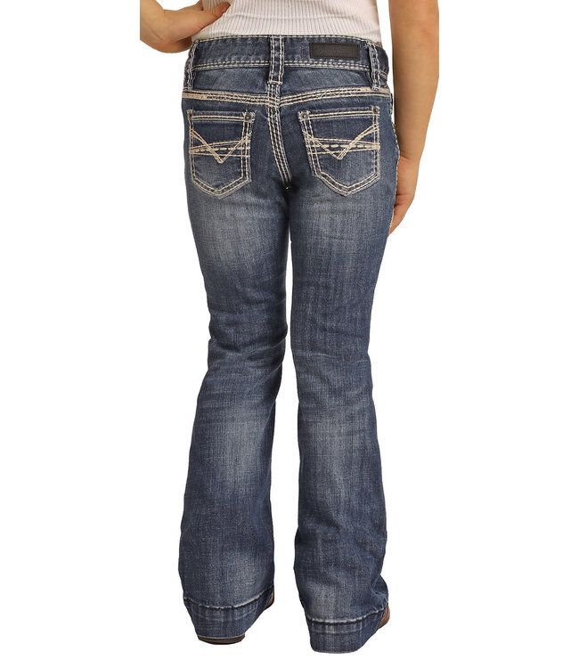 G5F9516 Medium Vintage Boot