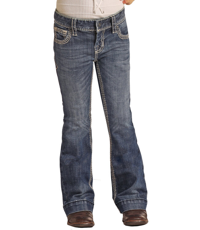 G5F9516 Medium Vintage Boot