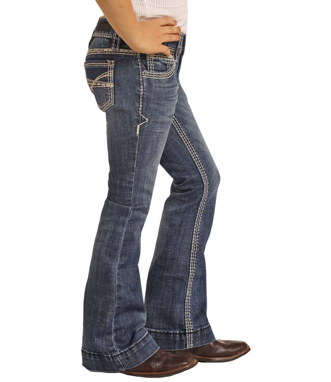 G5F9516 Medium Vintage Boot