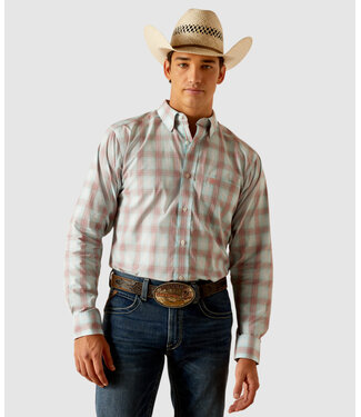 Ariat Intl 10048406 Pro King Fitted LS Shirt