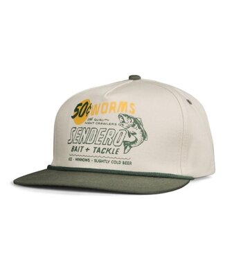 Sendero Provisions Co. 50 CENT WORMS HAT