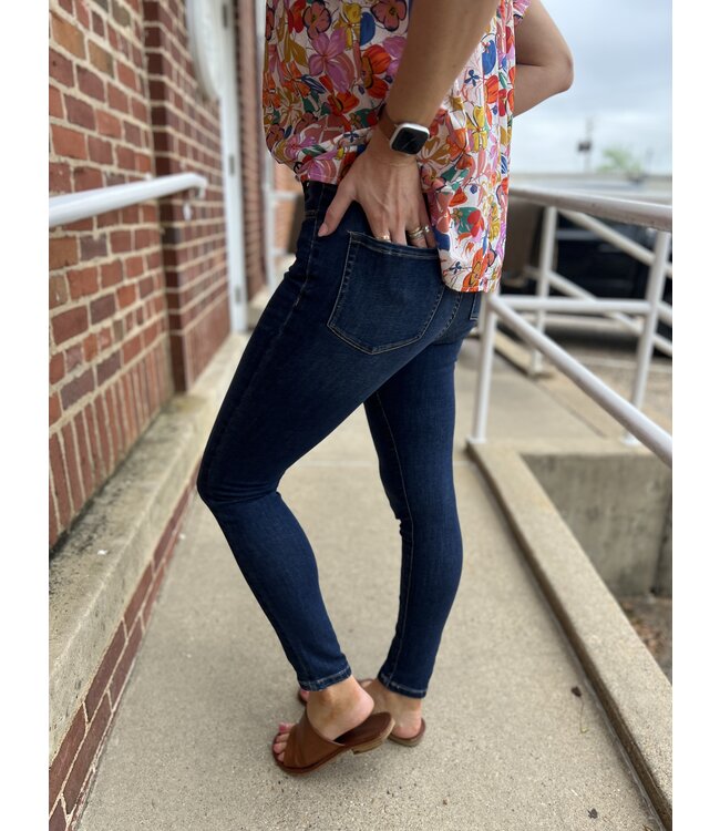 High Rise Skinny Jegging DTP-1960