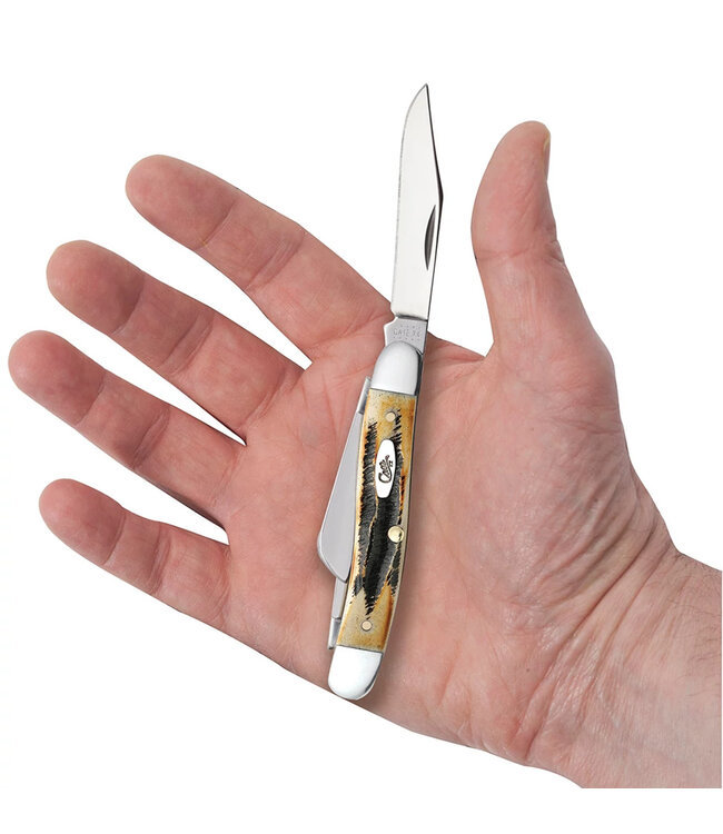 6.5 BoneStag - Medium Stockman (6.5318 SS)