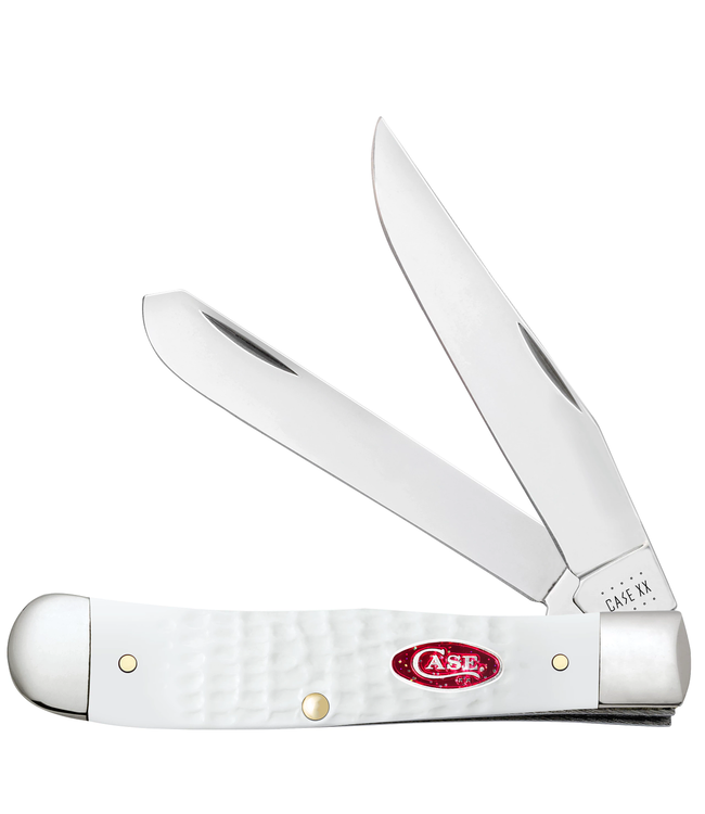 SparXX - Standard Jig White Synthetic Trapper (6254 SS)