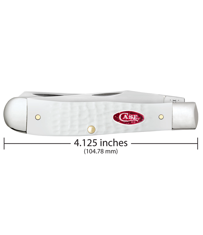 SparXX - Standard Jig White Synthetic Trapper (6254 SS)