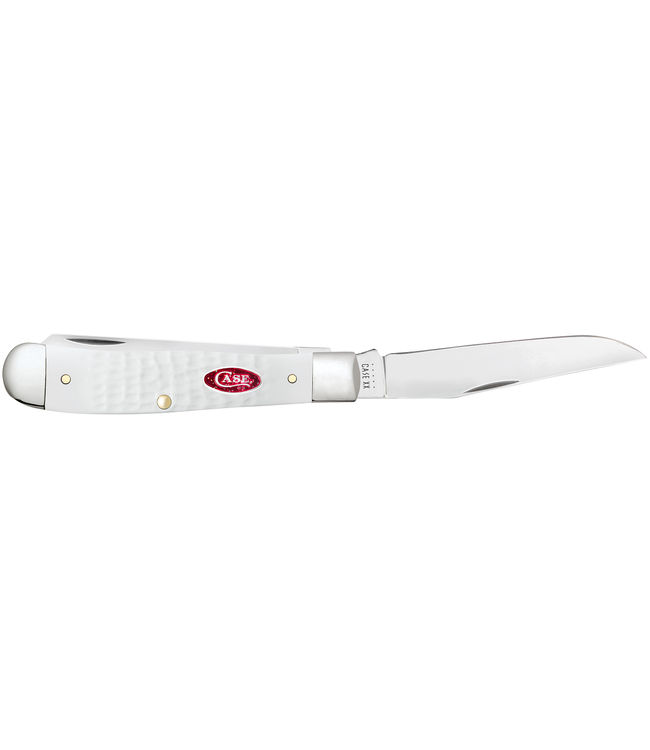 SparXX - Standard Jig White Synthetic Trapper (6254 SS)