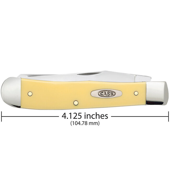 Yellow Synthetic - Trapper (3254 SS)