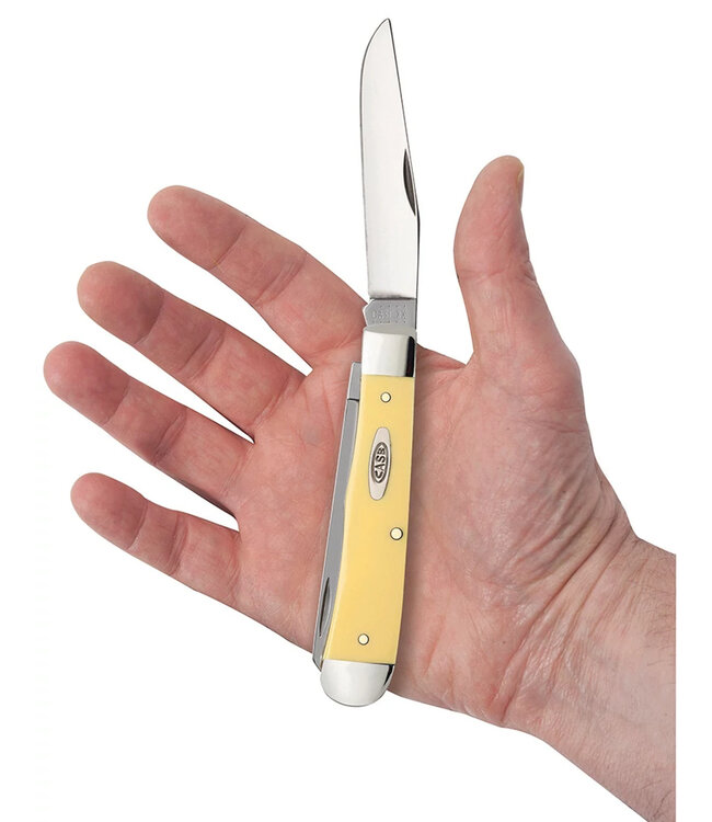 Yellow Synthetic - Trapper (3254 SS)