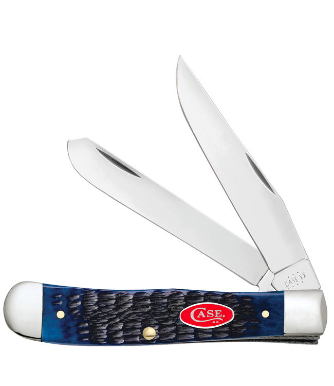 Navy Blue Bone - Rogers Jig Trapper (6254 SS)