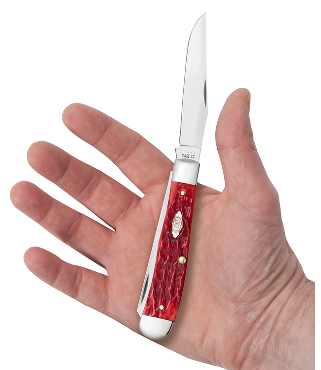 31957 Dark Red Bone Peach Seed