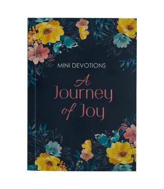 christian art gifts A Journey of Joy Mini Devo
