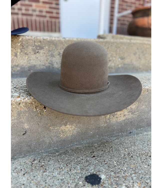 Rodeo King 7X Tan Belly