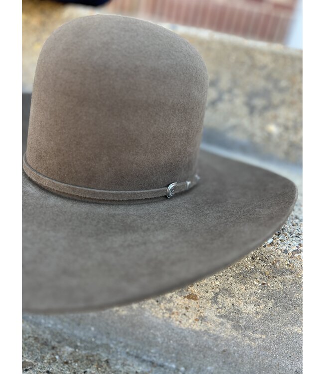 Rodeo King 7X Tan Belly