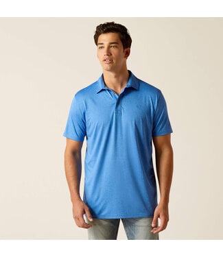 Ariat Intl 10051384 Charger Polo Seascape