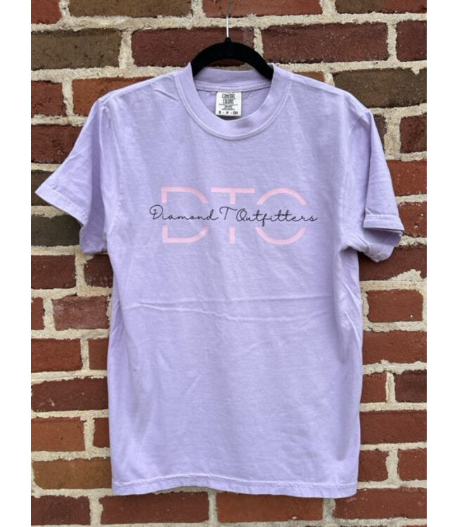 Orchid DTO Tee