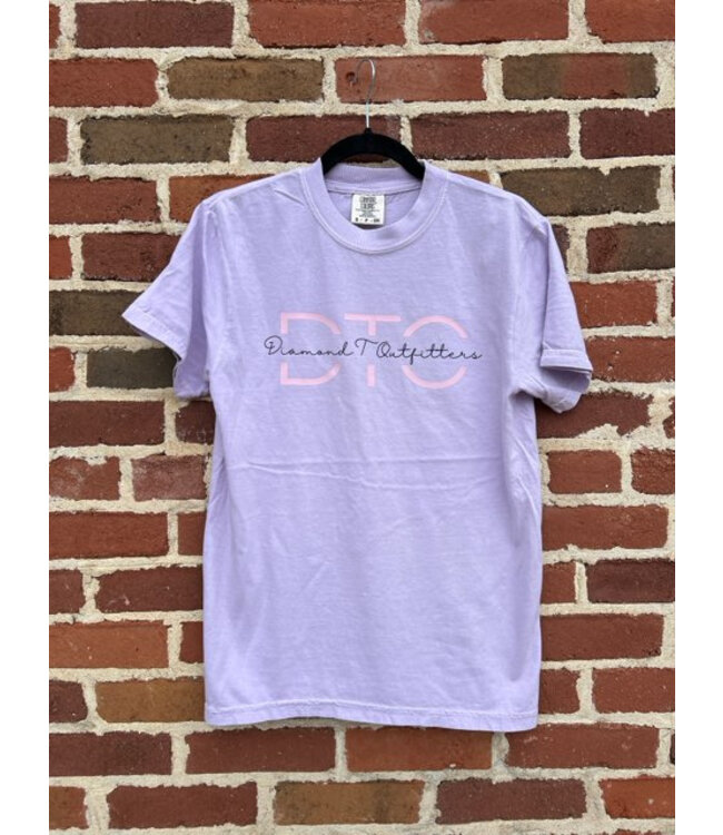 Orchid DTO Tee