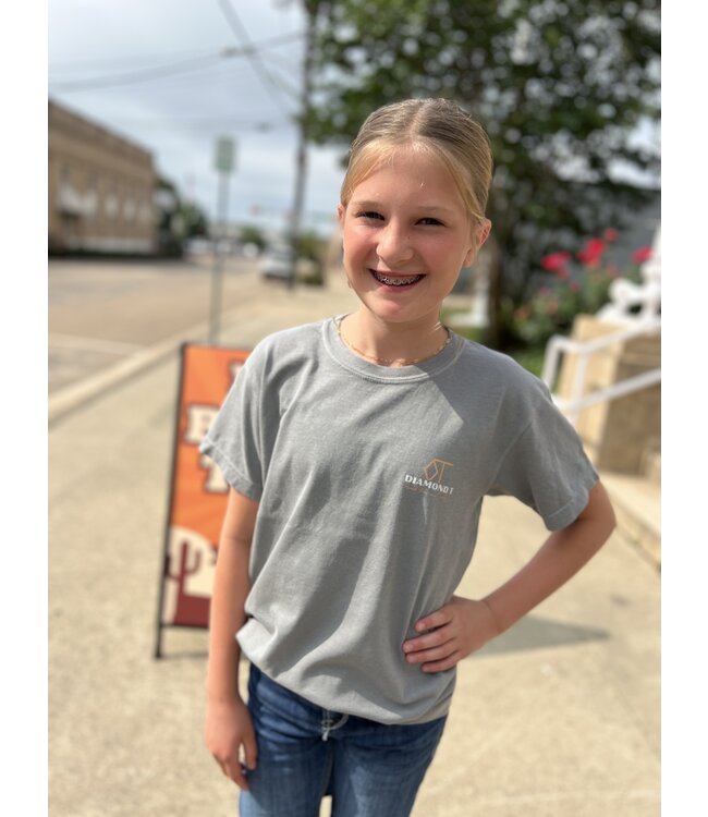 Youth The DT Supply Co Tee