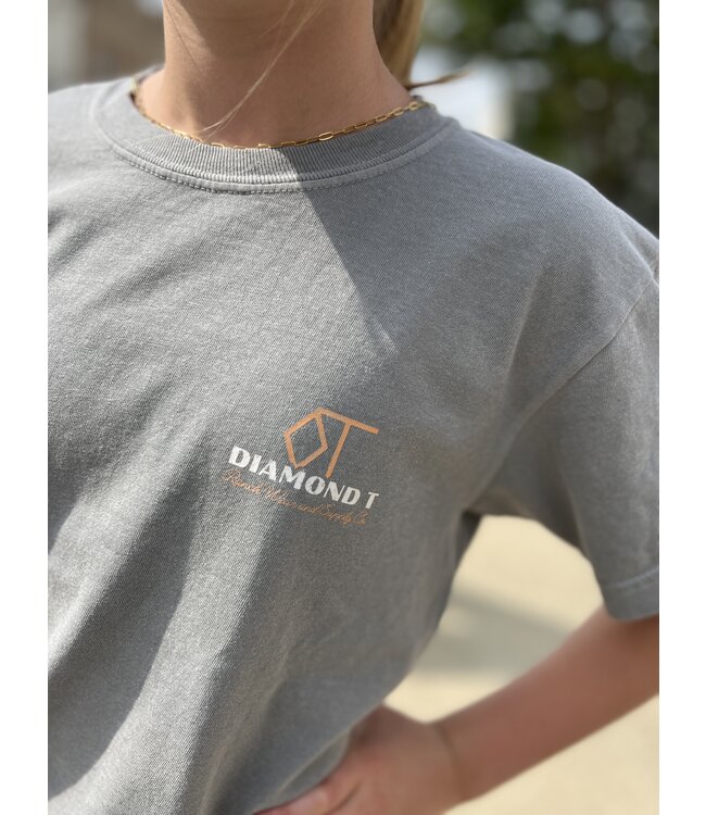 Youth The DT Supply Co Tee