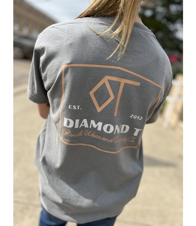 Youth The DT Supply Co Tee