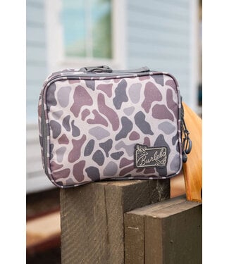 Burlebo Deer Camo Lunch Box