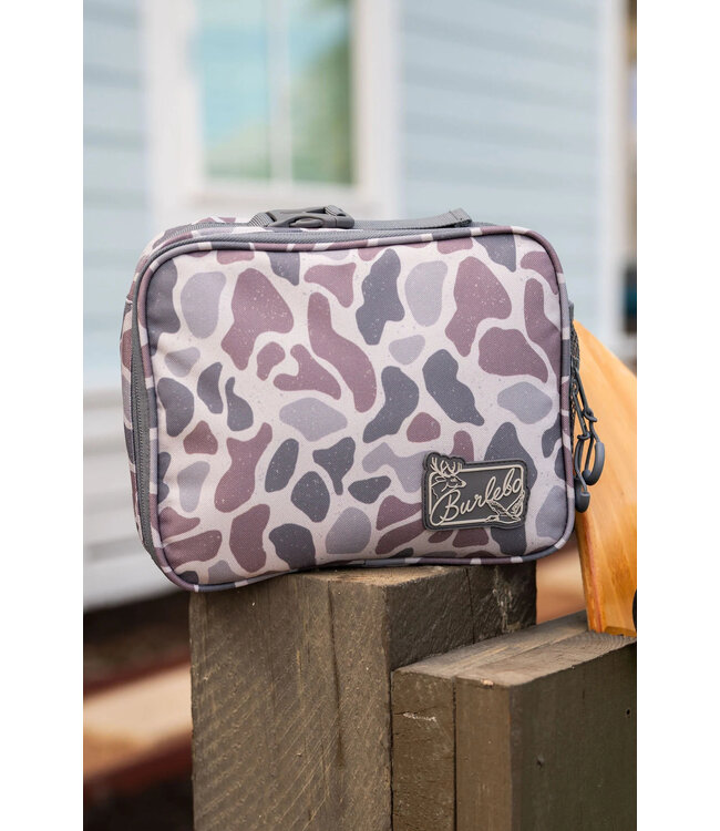 Deer Camo Lunch Box