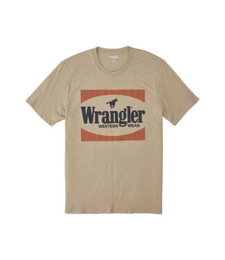 Wrangler 112350054 Wrangler Western Tee