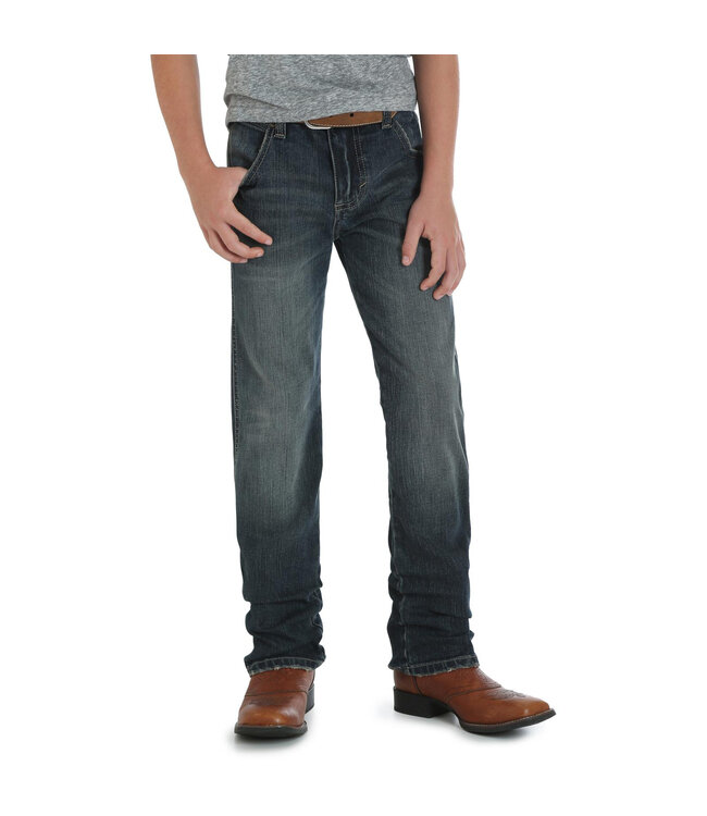 Boys Retro Sim Straight 88JWZJM