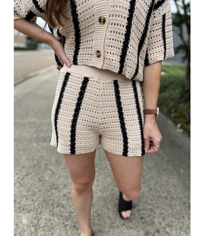 le lis The Antigua Short MWJ7042