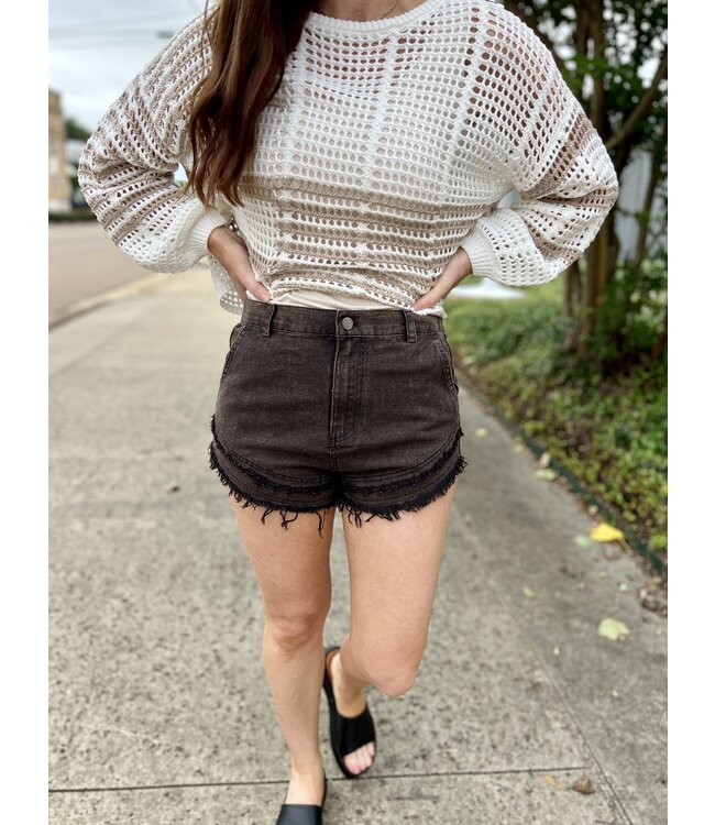 very j The Tink Short Black 70471