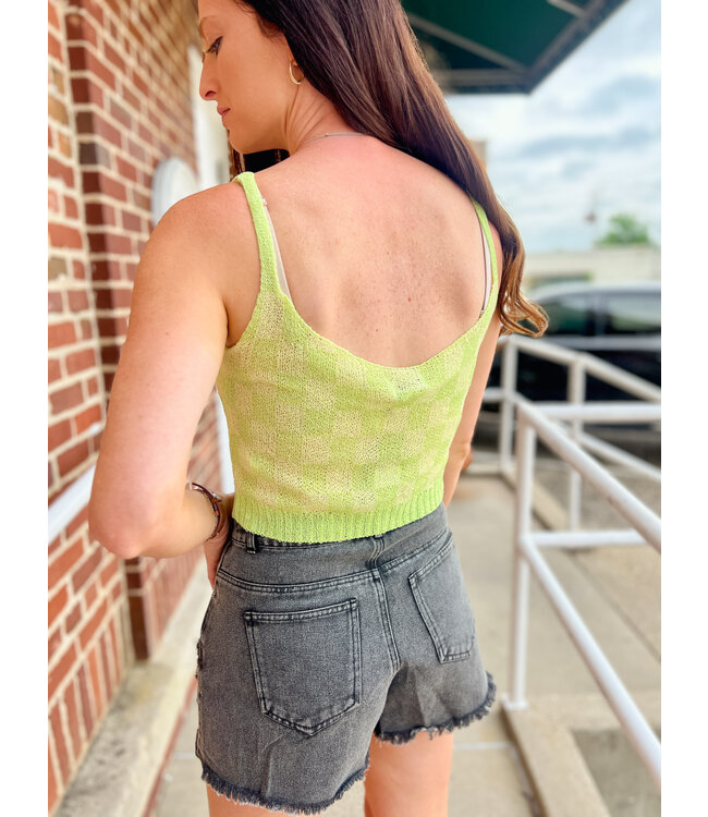 The Check Mate Tank HF24E907