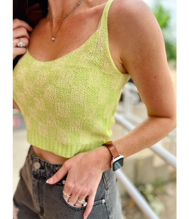 The Check Mate Tank HF24E907