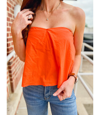 hyfve Sweetheart Tube Top HF24C681