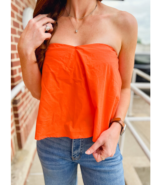 Sweetheart Tube Top HF24C681