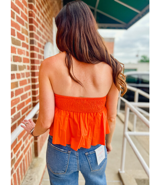 Sweetheart Tube Top HF24C681