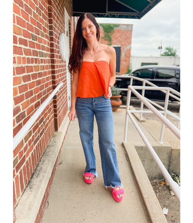 Sweetheart Tube Top HF24C681