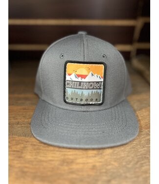 whole herd Chili Howl Adventure Cap Infant