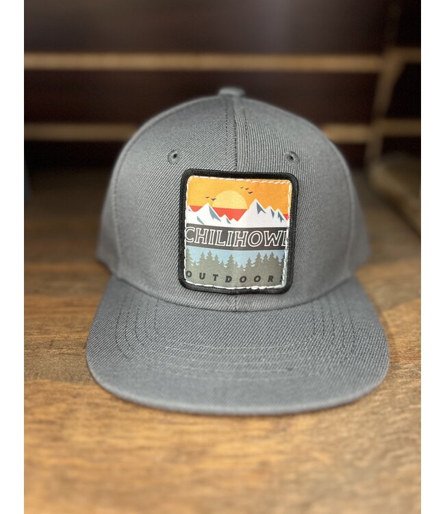 whole herd Chili Howl Adventure Cap Youth