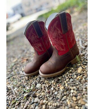 Justin JE7514 Kids Square Toe X