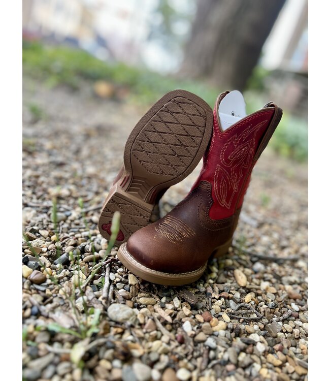 JE7514 Kids Square Toe