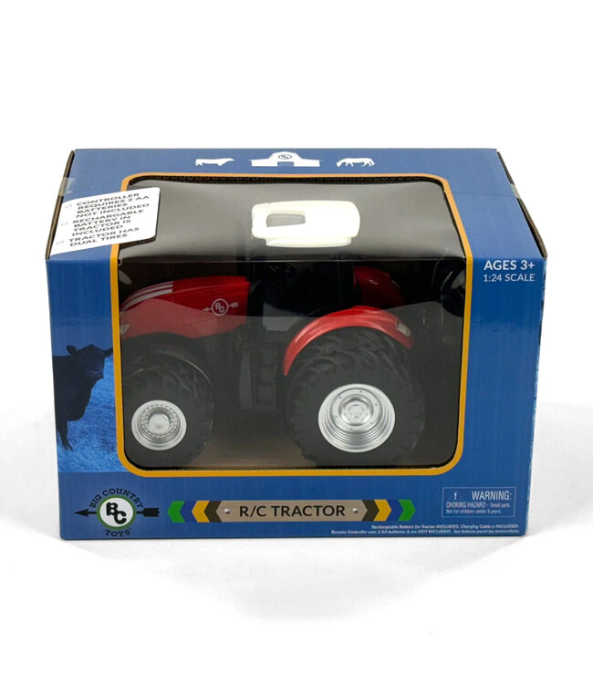 RC Tractor Dually 505