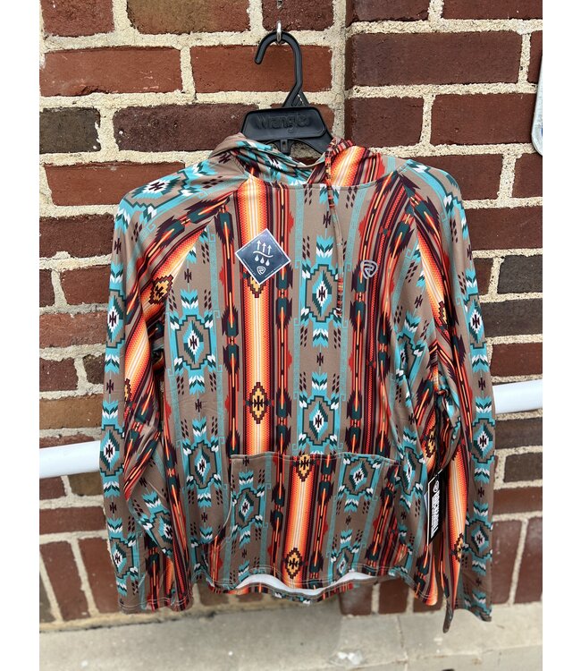 BM94T04946 Aztec Performance Hoodie